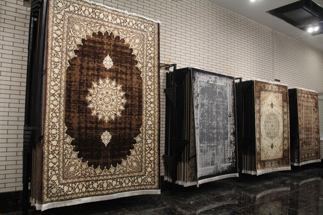 نمایشگاه فرش شیان